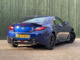 Toyota GR86 2.4 Boxer D-4S Euro 6 2dr at 25th