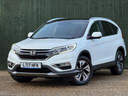 Honda CR-V 2.0 i-VTEC EX Auto 4WD Euro 6 5dr at 8th