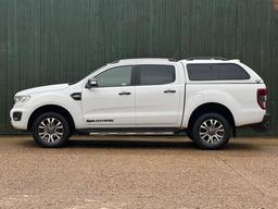 Ford Ranger 3.2 TDCi Wildtrak Auto 4WD Euro 6 (s/s) 4dr at 5th