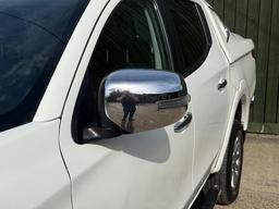 Mitsubishi L200 2.4 DI-D DC Warrior 4WD Euro 6 4dr at 28th