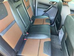 Ford Ranger 3.2 TDCi Wildtrak Auto 4WD Euro 5 4dr at 30th