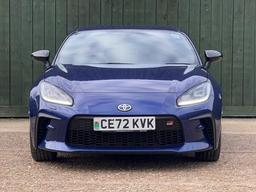 Toyota GR86 2.4 Boxer D-4S Euro 6 2dr at 5th