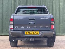 Ford Ranger 3.2 TDCi Wildtrak 4WD Euro 5 (s/s) 4dr at 19th