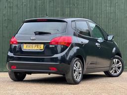 Kia Venga 1.6 EcoDynamics 3 Euro 5 (s/s) 5dr at 3th