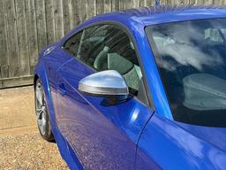 Audi TTS 2.0 TFSI S Tronic quattro Euro 6 (s/s) 3dr at 41th