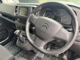 Citroen Dispatch 2.0 BlueHDi 1400 Driver Edition M FWD 2 Euro 6 (s/s) 6dr at 9th