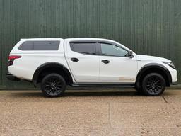 Mitsubishi L200 2.4 DI-D DC Challenger Auto 4WD Euro 6 4dr at 19th