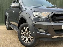 Ford Ranger 3.2 TDCi Wildtrak 4WD Euro 5 (s/s) 4dr at 25th