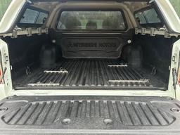 Mitsubishi L200 2.4 DI-D DC Barbarian Auto 4WD Euro 6 4dr at 37th