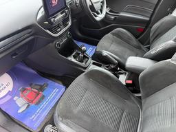Ford Fiesta 1.5T EcoBoost ST-3 Euro 6 5dr at 24th