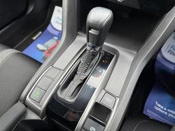 Honda Civic 1.5 VTEC Turbo Sport CVT Euro 6 (s/s) 5dr at 25th