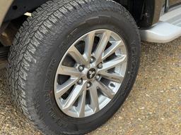 Mitsubishi L200 2.4 DI-D DC Warrior 4WD Euro 6 4dr at 19th