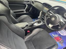 Toyota GT86 2.0 Boxer D-4S Club Series Blue Edition Euro 6 2dr at 2th