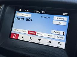 Ford Ranger 3.2 TDCi Wildtrak Auto 4WD Euro 5 4dr at 20th