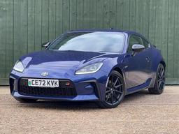 Toyota GR86 2.4 Boxer D-4S Euro 6 2dr at 9th