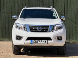 Nissan Navara 2.3 dCi Tekna 4WD Euro 6 (s/s) 4dr at 7th