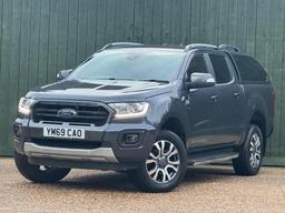 Ford Ranger 3.2 TDCi Wildtrak Auto 4WD Euro 6 (s/s) 4dr at 8th