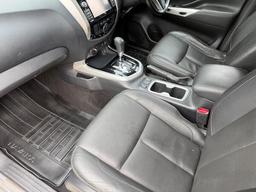 Nissan Navara 2.3 dCi Tekna Auto 4WD Euro 6 4dr at 7th