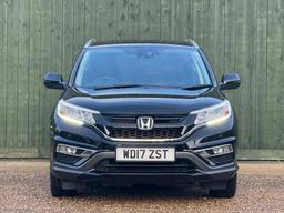 Honda CR-V 2.0 i-VTEC Black Edition 4WD Euro 6 (s/s) 5dr at 5th