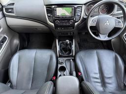 Mitsubishi L200 2.4 DI-D DC Warrior 4WD Euro 6 4dr at 10th