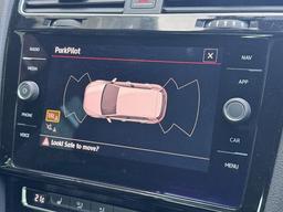 Volkswagen Golf 2.0 TSI GTI Performance Euro 6 (s/s) 5dr at 34th