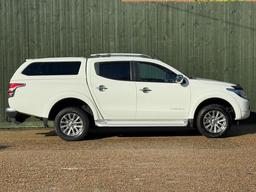 Mitsubishi L200 2.4 DI-D DC Barbarian 4WD Euro 6 4dr at 21th