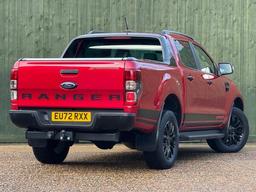 Ford Ranger 2.0 EcoBlue Stormtrak Pickup Double Cab 4dr Diesel Auto 4WD Euro 6 (s/s) (213 ps) at 3th