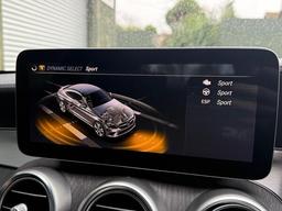 Mercedes-Benz C Class 2.0 C300 AMG Line (Premium) G-Tronic+ Euro 6 (s/s) 2dr at 17th