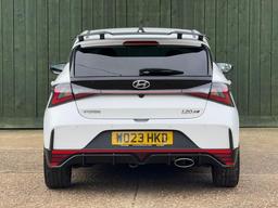 Hyundai i20 1.6 T-GDi N Euro 6 (s/s) 5dr at 24th