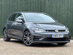 Volkswagen Golf 1.5 TSI EVO R-Line DSG Euro 6 (s/s) 5dr at 0th