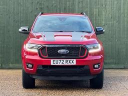 Ford Ranger 2.0 EcoBlue Stormtrak Pickup Double Cab 4dr Diesel Auto 4WD Euro 6 (s/s) (213 ps) at 5th