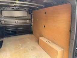 Renault Trafic 2.0 dCi ENERGY 28 Sport SWB Standard Roof Euro 6 (s/s) 5dr at 33th