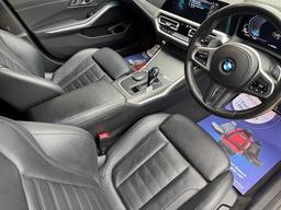 BMW 3 Series 2.0 330e 12kWh M Sport Auto Euro 6 (s/s) 4dr at 30th