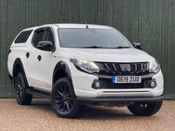 Mitsubishi L200 2.4 DI-D DC Challenger Auto 4WD Euro 6 4dr at 0th