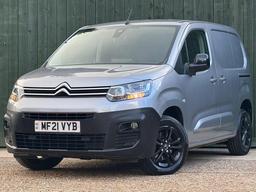 Citroen Berlingo 1.5 BlueHDi 1000 Driver M SWB Euro 6 (s/s) 5dr at 9th