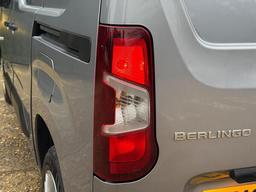 Citroen Berlingo 1.5 BlueHDi 650 Enterprise M SWB Euro 6 (s/s) 5dr at 39th