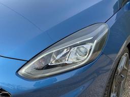 Ford Fiesta 1.5T EcoBoost ST-3 Euro 6 5dr at 40th