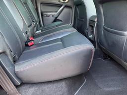 Ford Ranger 2.0 EcoBlue Stormtrak Pickup Double Cab 4dr Diesel Auto 4WD Euro 6 (s/s) (213 ps) at 43th