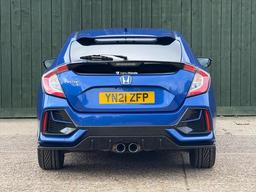 Honda Civic 1.5 VTEC Turbo Sport CVT Euro 6 (s/s) 5dr at 18th