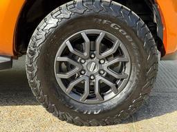 Ford Ranger 3.2 TDCi Wildtrak Auto 4WD Euro 5 4dr at 34th