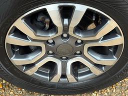 Ford Ranger 3.2 TDCi Wildtrak Auto 4WD Euro 6 (s/s) 4dr at 50th