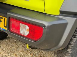 Suzuki Jimny 1.5 LCV ALLGRIP Euro 6 3dr at 34th