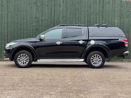 Mitsubishi L200 2.4 DI-D DC Barbarian Auto 4WD Euro 6 4dr at 7th