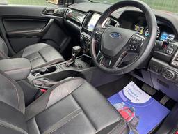 Ford Ranger 2.0 EcoBlue Stormtrak Pickup Double Cab 4dr Diesel Auto 4WD Euro 6 (s/s) (213 ps) at 4th