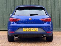 SEAT Leon 2.0 TSI Cupra 290 Hatchback 5dr Petrol DSG Euro 6 (s/s) (290 ps) at 11th
