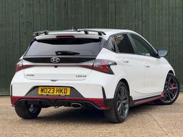 Hyundai i20 1.6 T-GDi N Euro 6 (s/s) 5dr at 28th