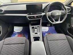 SEAT Leon 1.4 eHybrid 12.8kWh FR DSG Euro 6 (s/s) 5dr at 2th