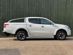 Mitsubishi L200 2.4 DI-D DC Barbarian Auto 4WD Euro 6 4dr at 16th