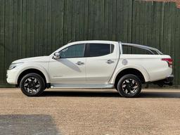 Mitsubishi L200 2.4 DI-D DC Barbarian Auto 4WD Euro 6 4dr at 8th