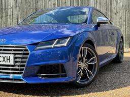 Audi TTS 2.0 TFSI S Tronic quattro Euro 6 (s/s) 3dr at 12th